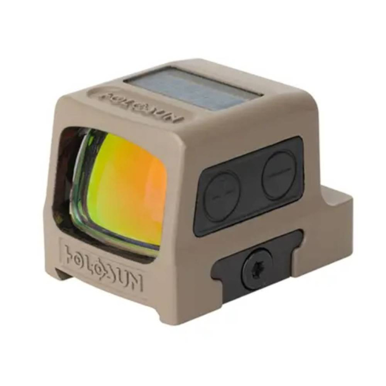 Pistolový kolimátor HE509T X2, Holosun