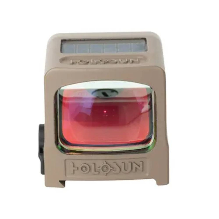 Pistolový kolimátor HE509T X2, Holosun