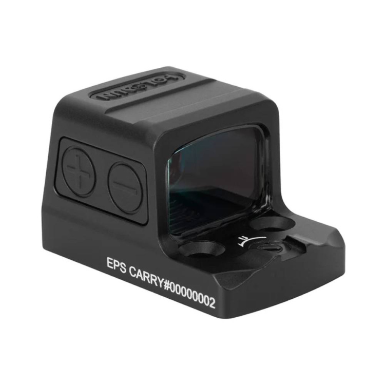 Micro kolimátor EPS CARRY, Holosun, zlatá osnova