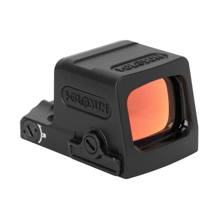 Micro kolimátor EPS CARRY, Holosun, zlatá osnova