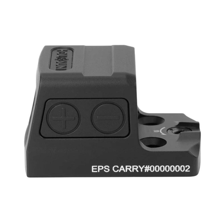 Micro kolimátor EPS CARRY, Holosun, zlatá osnova
