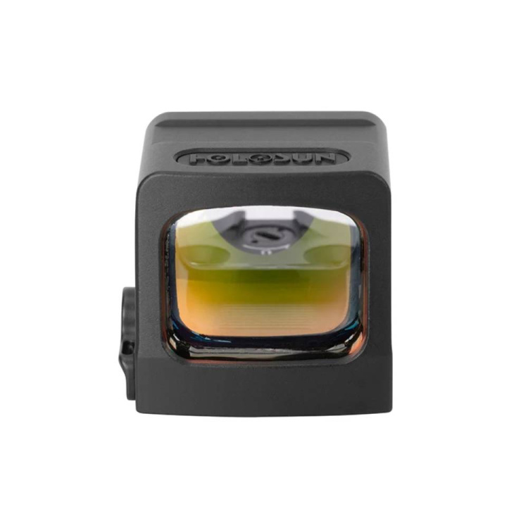 Micro kolimátor EPS CARRY, Holosun, zlatá osnova