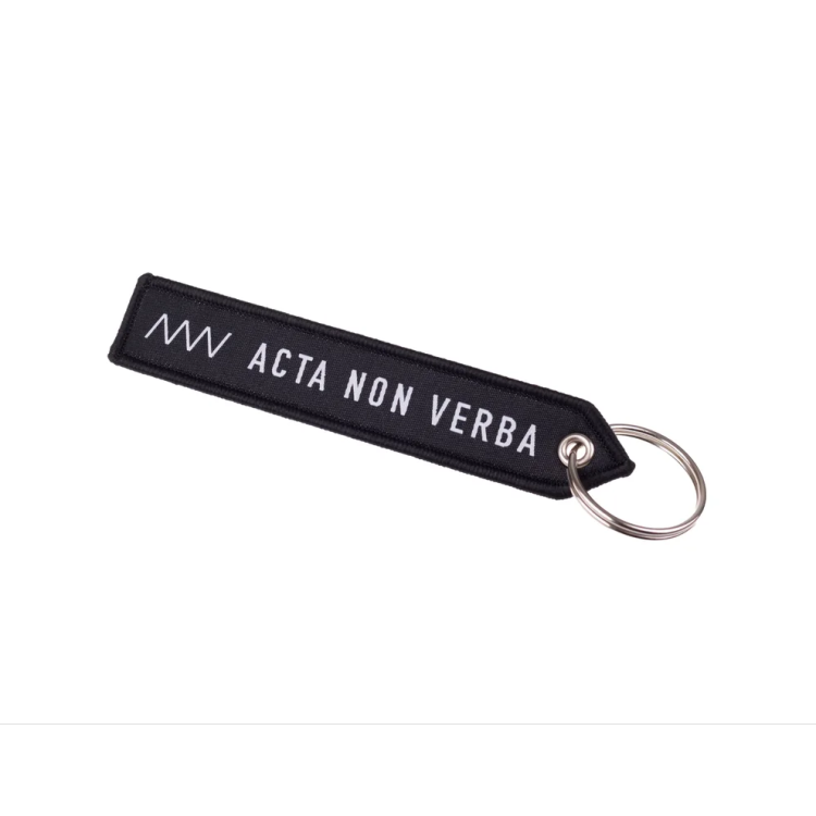 Klíčenka Remove Before Fight, ANV Knives
