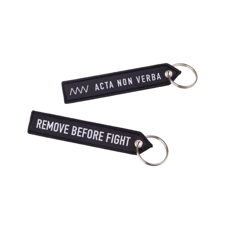 Klíčenka Remove Before Fight, ANV Knives