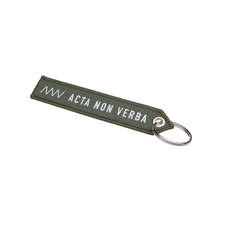 Klíčenka Remove Before Fight, ANV Knives
