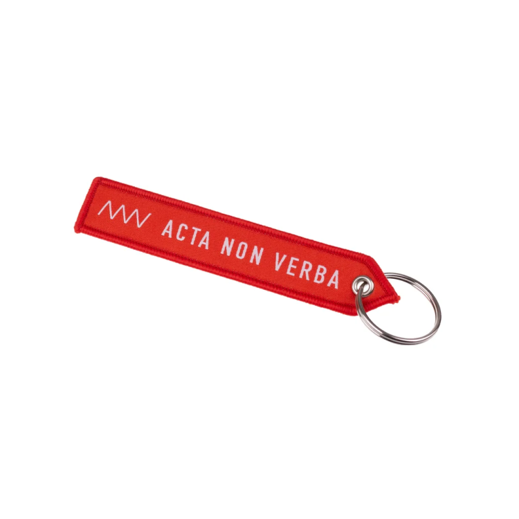 Klíčenka Remove Before Fight, ANV Knives