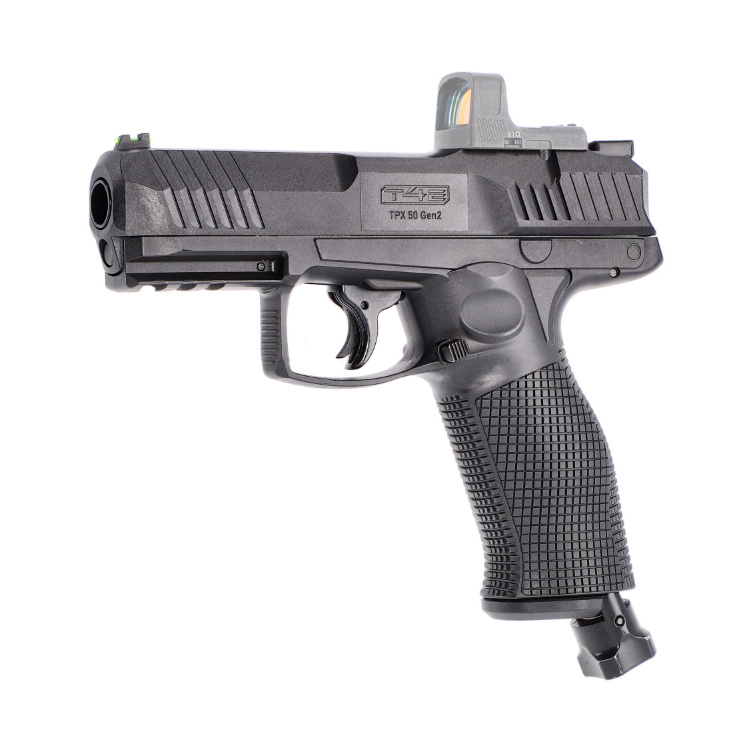 Vzduchová pistole T4E TPX 50 Gen2, 16J, ráže .50, Umarex
