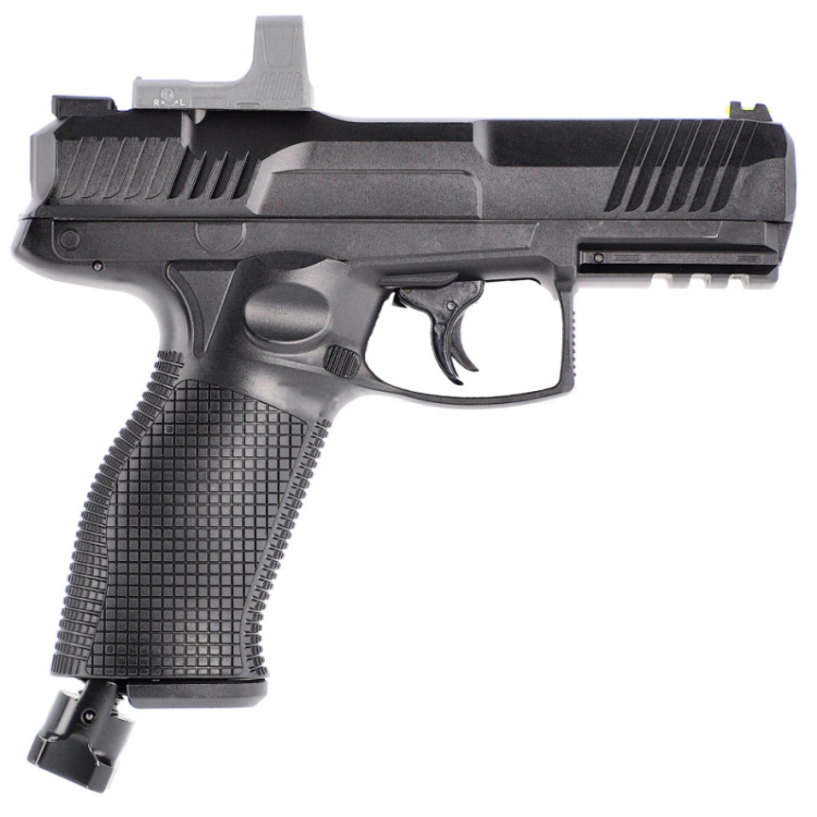 Vzduchová pistole T4E TPX 50 Gen2, 16J, ráže .50, Umarex