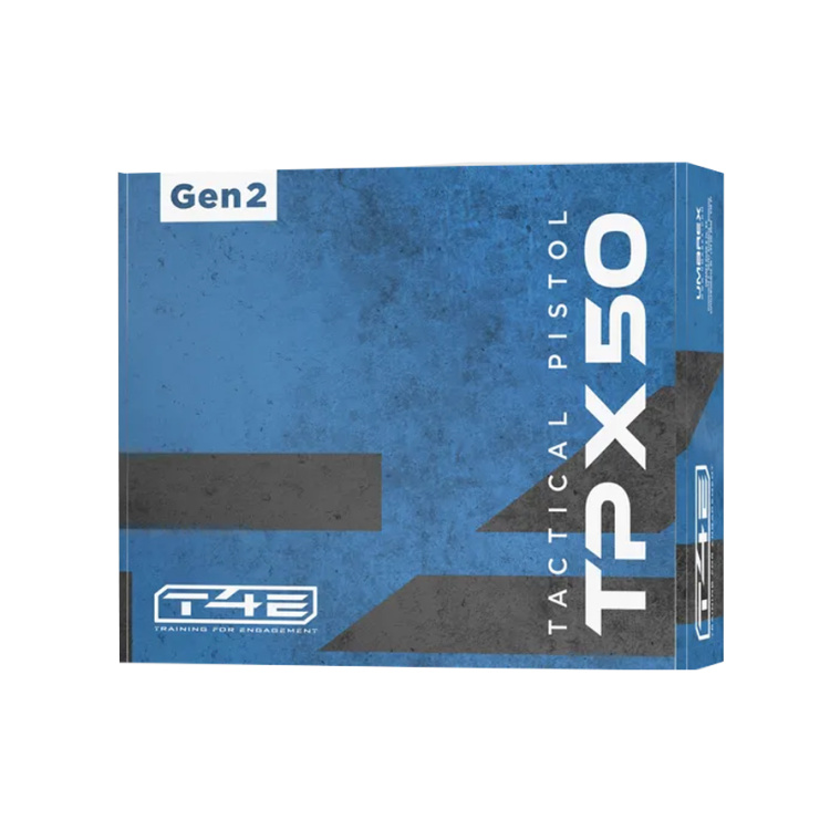 Vzduchová pistole T4E TPX 50 Gen2, 16J, ráže .50, Umarex