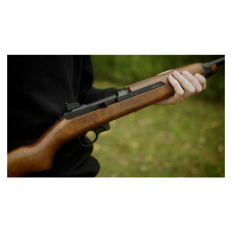 Vzduchová puška M1 Full-Auto, Crosman