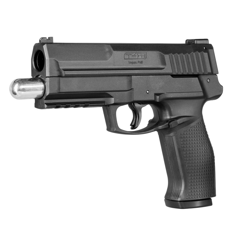 Vzduchová pistole T4E Impax P68 Set, 16J, ráže .68, Umarex