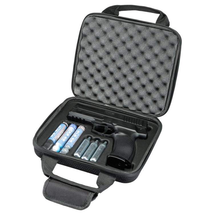 Vzduchová pistole T4E Impax P68 Set, 16J, ráže .68, Umarex