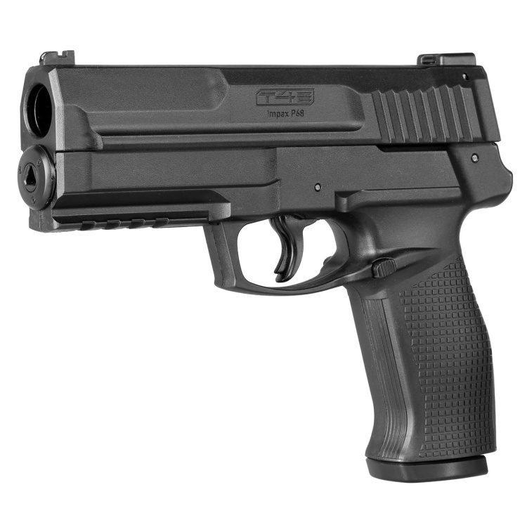 Vzduchová pistole T4E Impax P68 Set, 16J, ráže .68, Umarex