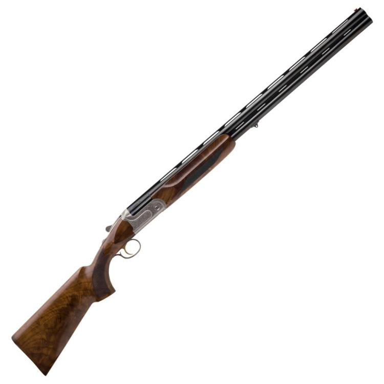 Broková kozlice Churchill 206 Engraved, 12GA, 760 mm, Akkar