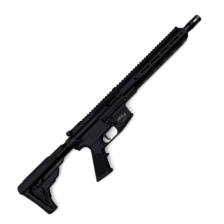 Samonabíjecí pistole PDW 9, ráže 9 mm Luger, hlaveň: 11", černá, Proarms CZ