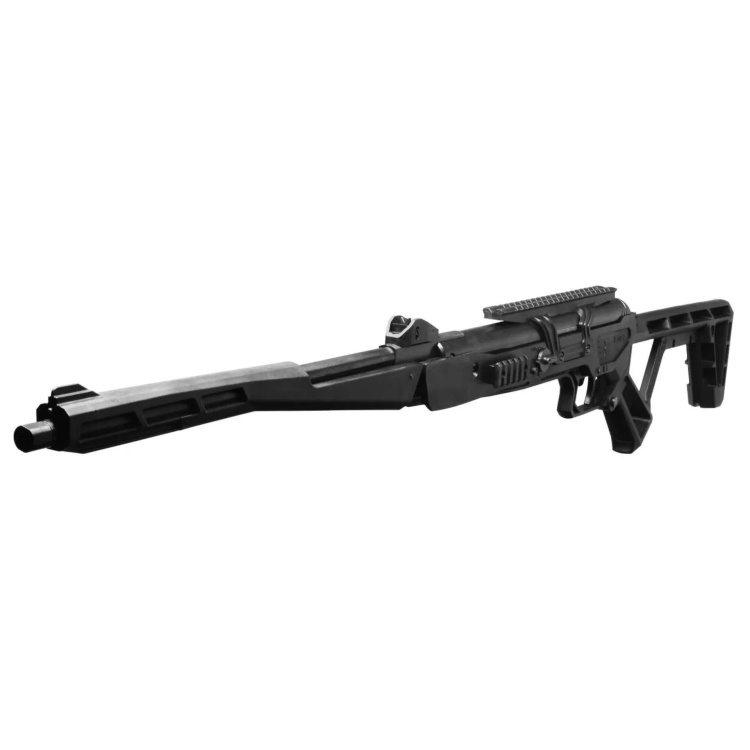 Vzduchovka Black Bunker BM8 4,5mm Full Black (se závitem)