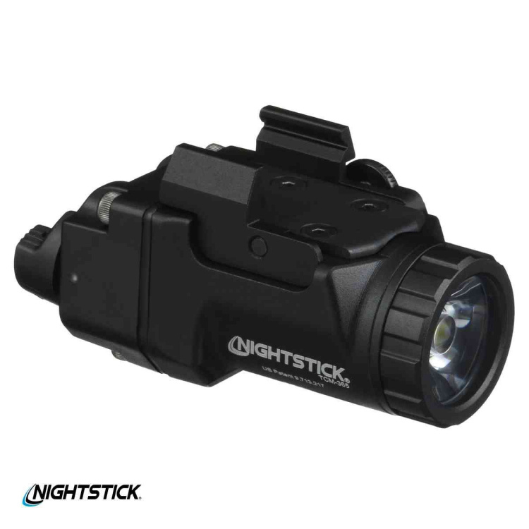 Taktická pistolová svítilna TCM-365 pro SIG P-365, 650 lm, Nightstick