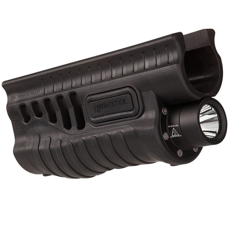 Taktické předpažbí SFL-13WL se svítilnou pro brokovnice Remington 870/TAC-14, Nightstick