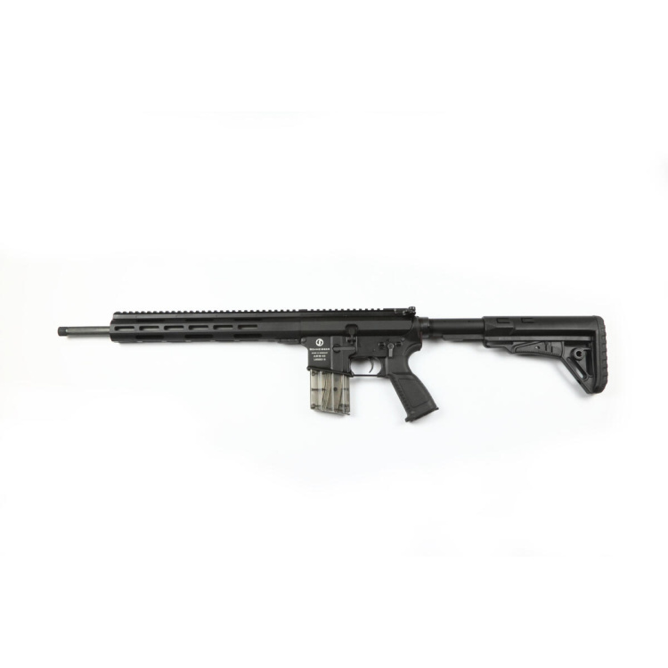 Samonabíjecí malorážka Schmeisser AR15-22 16″, 22 LR