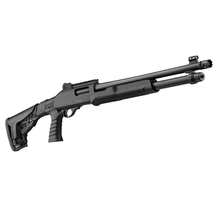 Opakovací brokovnice CZ 612 TAC Pump, 12GA - brokovnice CZ 612 TAC Pump