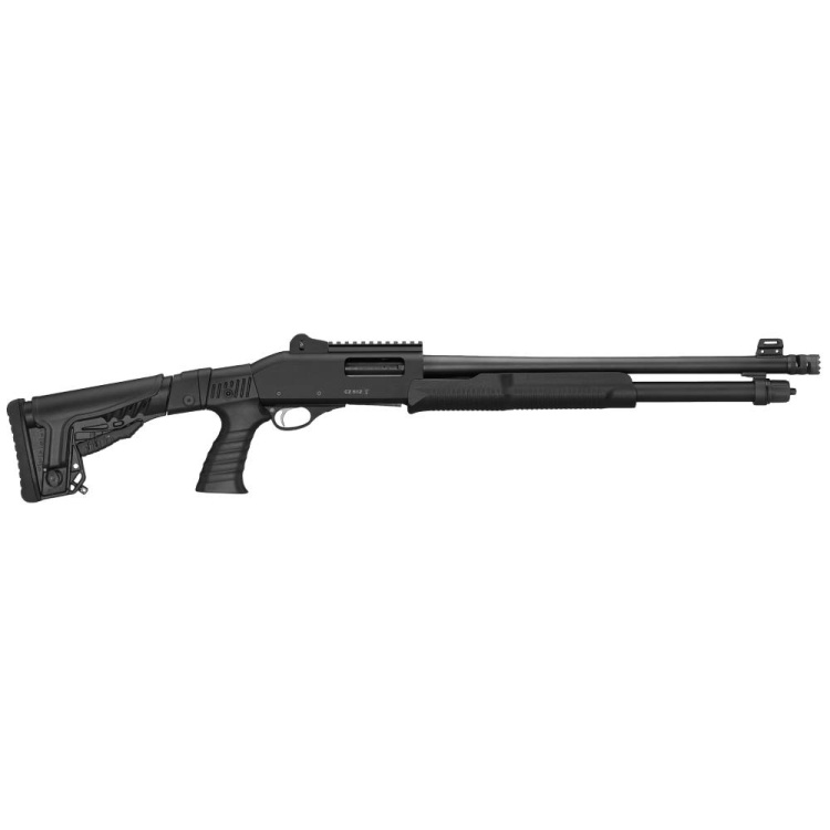 Opakovací brokovnice CZ 612 TAC Pump, 12GA - brokovnice CZ 612 TAC Pump