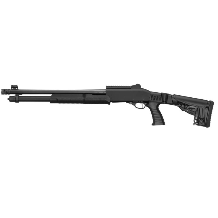 Opakovací brokovnice CZ 612 TAC Pump, 12GA - brokovnice CZ 612 TAC Pump