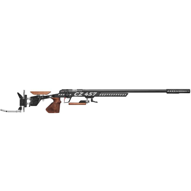 Opakovací malorážka CZ 457 TARGET, 22 LR, 26" - malorážka CZ 457 TARGET