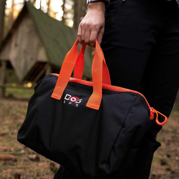 Vyhledávací a výcvikové zařízení pro psy DOG GPS X25B, lokalizace až 19 psů, Dog Trace - Vyhledávací a výcvikové zařízení pro psy DOG GPS X25B, lokalizace až 19 psů, Dog Trace
