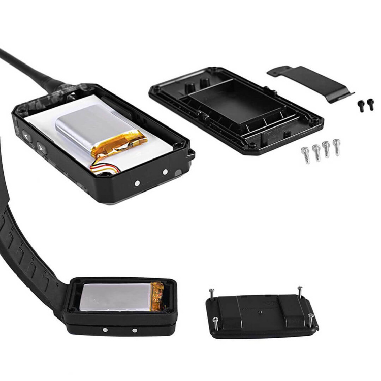 Vyhledávací a výcvikové zařízení pro psy DOG GPS X25B, lokalizace až 19 psů, Dog Trace - Vyhledávací a výcvikové zařízení pro psy DOG GPS X25B, lokalizace až 19 psů, Dog Trace