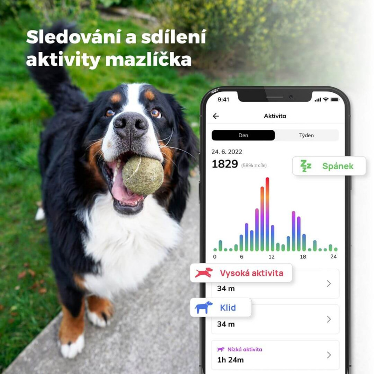 Tracker pro psy DOG GPS Ultra, Dogtrace