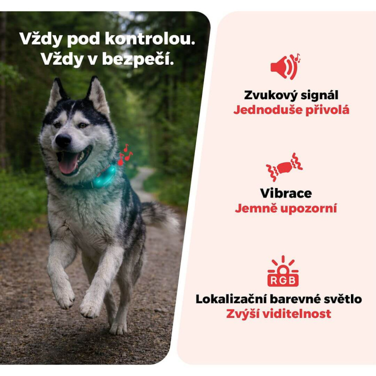 Tracker pro psy DOG GPS Ultra, Dogtrace