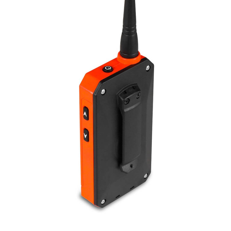Vyhledávací zařízení pro psy DOG GPS X25 Short, lokalizace až 19 psů, Dog Trace - Vyhledávací zařízení pro psy DOG GPS X25 Short, lokalizace až 19 psů, Dog Trace