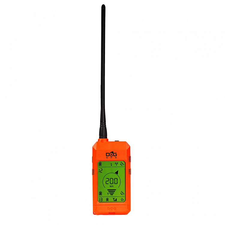 Vyhledávací zařízení pro psy DOG GPS X30, lokalizace až 13 psů, Dog Trace