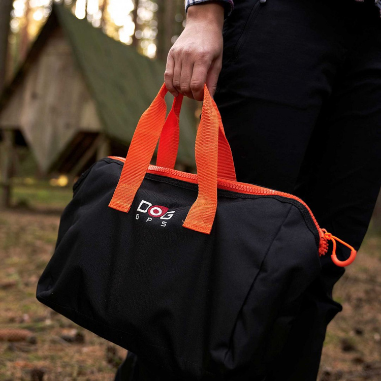 Vyhledávací zařízení pro psy DOG GPS X30, lokalizace až 13 psů, Dog Trace