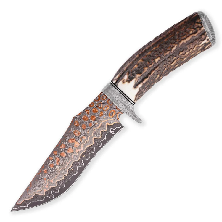 Lovecký nůž Copper Crown, Dellinger