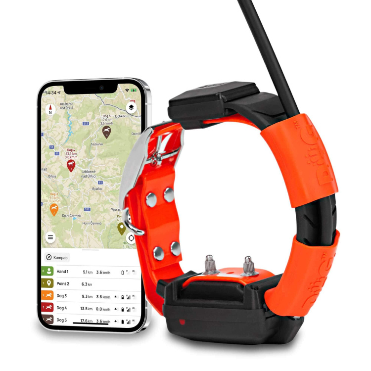 Obojek pro dalšího psa DOG GPS X30T, Dogtrace