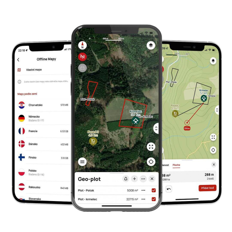 Obojek pro dalšího psa DOG GPS X30T Short, Dog Trace