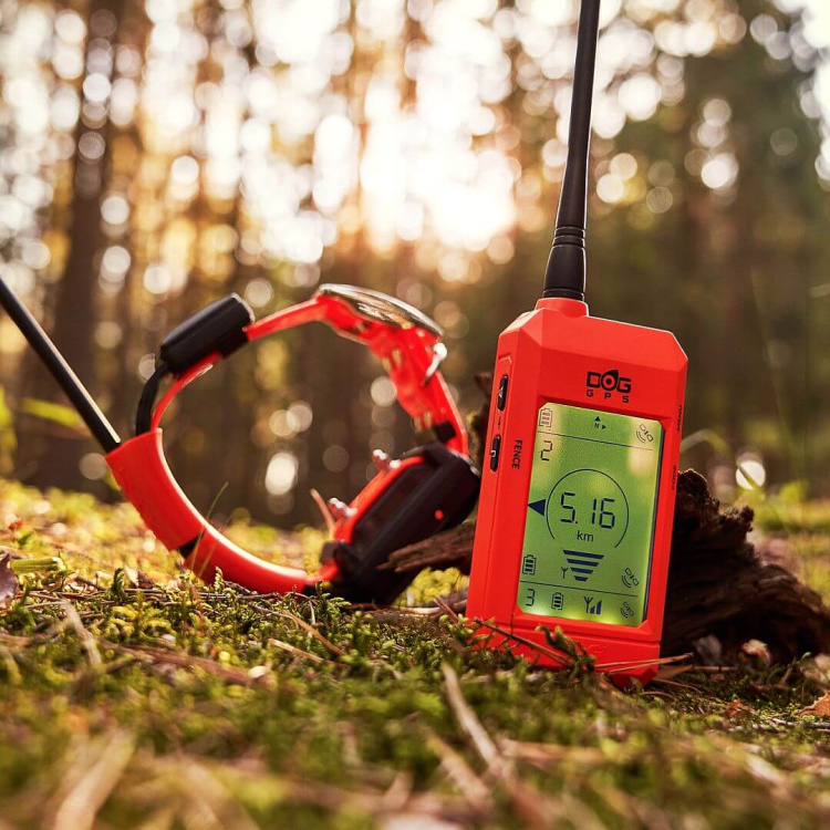 Obojek pro dalšího psa DOG GPS X25T Short, Dog Trace - Obojek pro dalšího psa DOG GPS X25T Short, Dog Trace