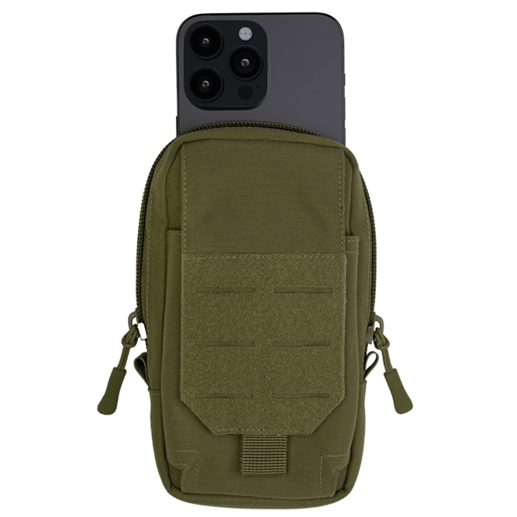Taktické pouzdro na drobnosti Molle Fieldcom Pouch, Mil-Tec - Taktické pouzdro na drobnosti Molle Fieldcom Pouch, Mil-Tec