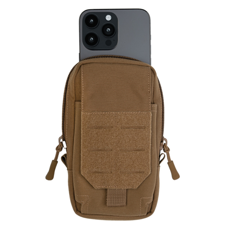 Taktické pouzdro na drobnosti Molle Fieldcom Pouch, Mil-Tec - Taktické pouzdro na drobnosti Molle Fieldcom Pouch, Mil-Tec