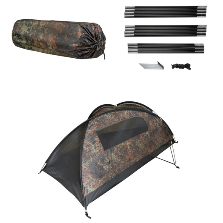 Stan pro dvě osoby 2-Man Tent RECOM, Mil-Tec - Stan pro dvě osoby 2-Man Tent RECOM, Mil-Tec