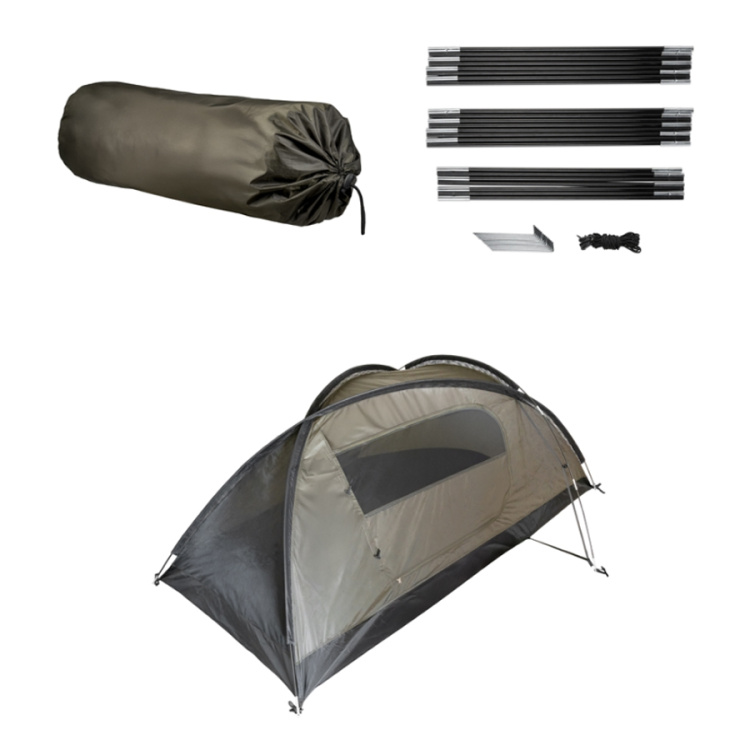 Stan pro dvě osoby 2-Man Tent RECOM, Mil-Tec - Stan pro dvě osoby 2-Man Tent RECOM, Mil-Tec