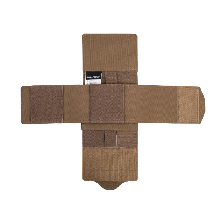 Rychloodnímatelné pouzdro na lékárničku IFAK Quick Draw Pack, Mil-Tec - Rychloodnímatelné pouzdro na lékárničku IFAK Quick Draw Pack, Mil-Tec