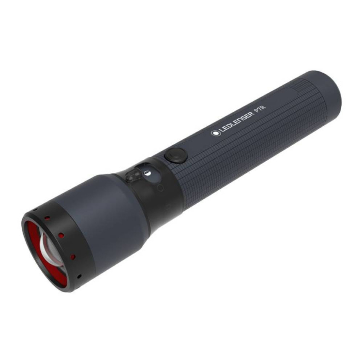 Svítilna P7R 25th Anniversary Edition, Ledlenser