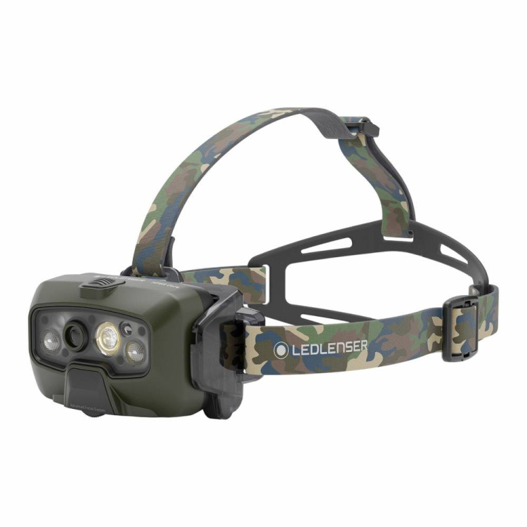 Čelovka HF8R Core, 1600 lm, Ledlenser