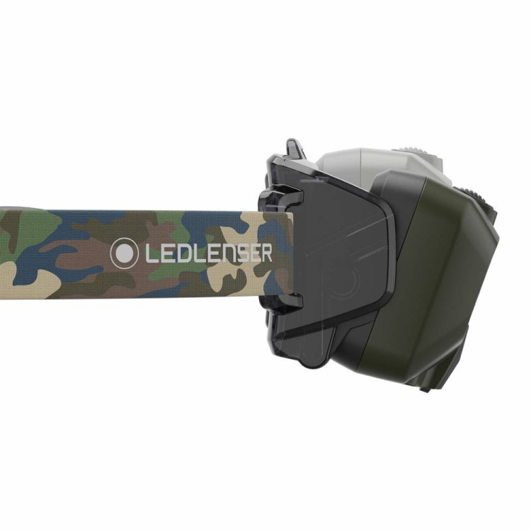 Čelovka HF8R Core, 1600 lm, Ledlenser