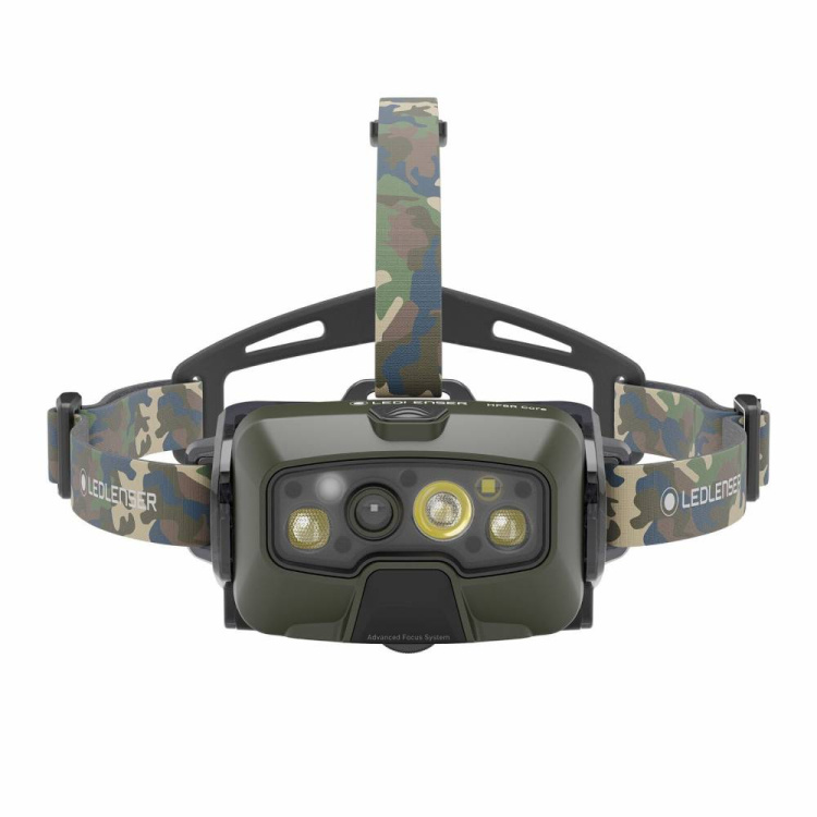Čelovka HF8R Core, 1600 lm, Ledlenser