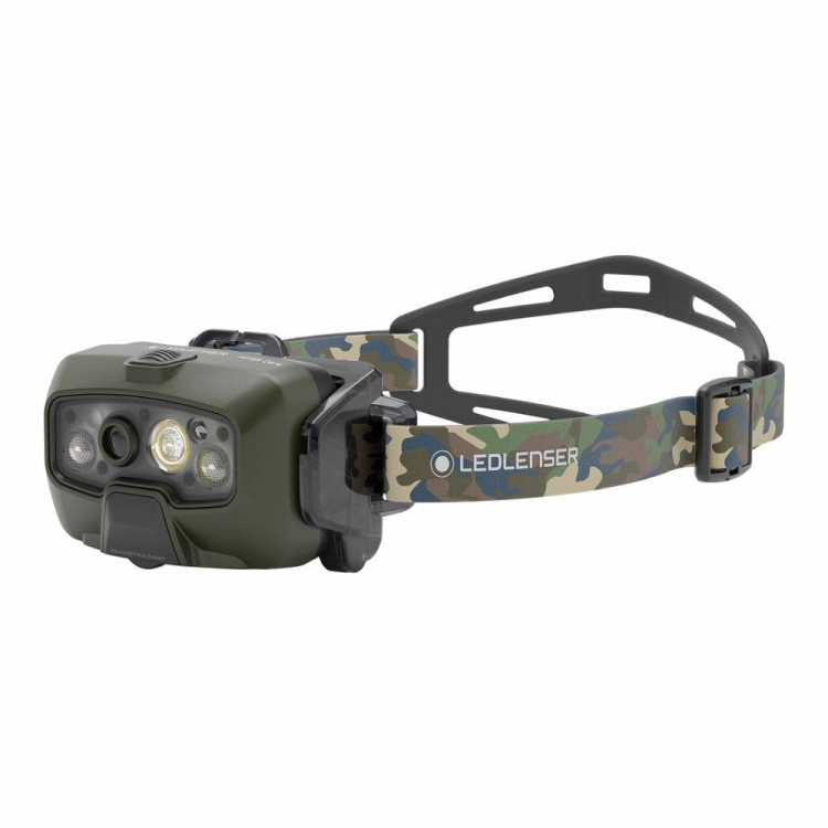 Čelovka HF8R Core, 1600 lm, Ledlenser
