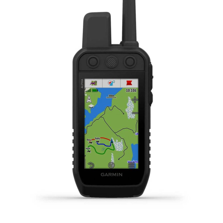 GPS přijímač Alpha® 300, Garmin
