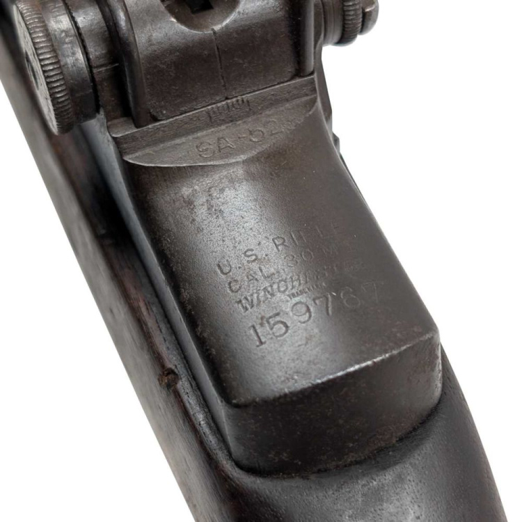 Puška Garand M1, 30-06 Spring., Winchester